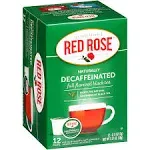 Red Rose Full Flavored Black Tea