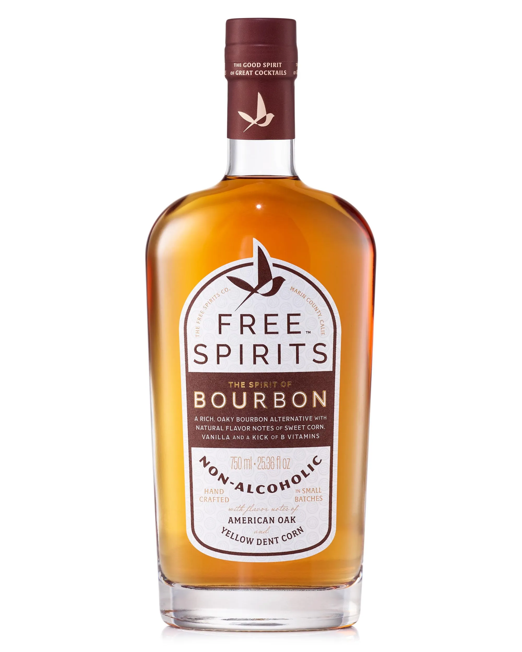 Free Spirits The Spirit Of Bourbon