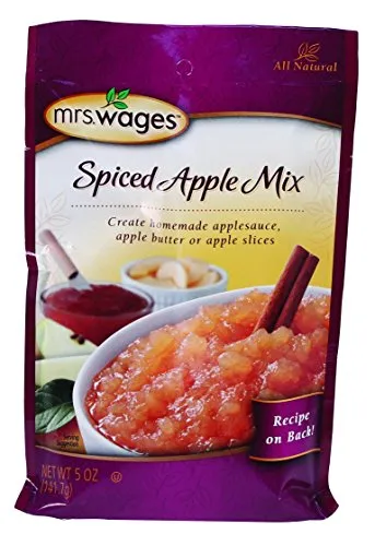 Mrs. Wages Spiced Apple Mix