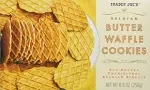 Belgian Butter Waffle Cookies 8.8 Oz - (Pack of 2) Fast Shipping