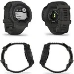 Garmin Instinct 2 GPS Rugged Outdoor Smartwatch