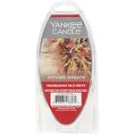 Yankee Candle Autumn Wreath Wax Melts 6-Pack