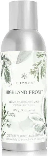 Thymes Highland Frost Home Fragrance Mist