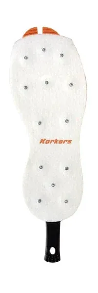 Korkers OmniTrax Studded Felt Sole