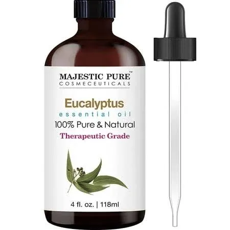 Majestic Pure Tea Tree Essential Oil