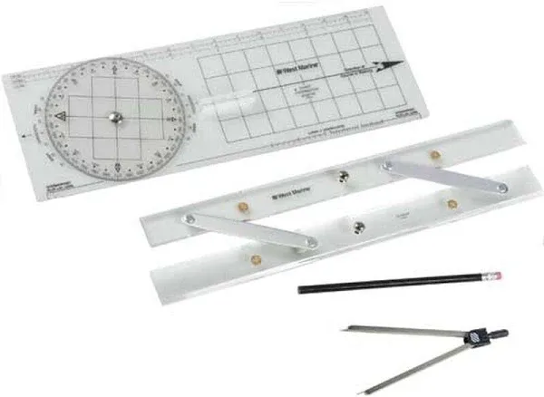 Weems and Plaith Basic Navigation\xa0 Set\xa0