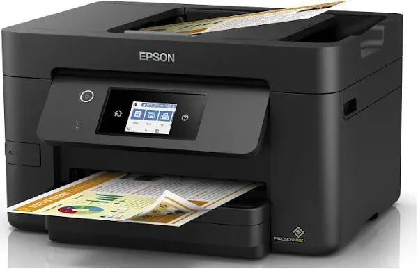 Epson WorkForce Pro WF-3820 Wireless All-in-One Printer