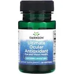 Swanson, Ultimate Ocular Antioxidant, 30 Softgels