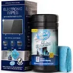 Miraclewipes for Electronics Cleaning - Screen Wipes Designed for TV, Phones, Mo