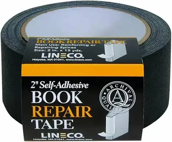 Lineco Book Repair Tape