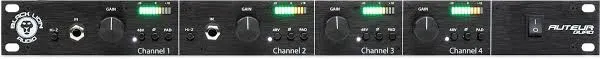 Black Lion Audio Auteur Quad  favorable buying at our shop