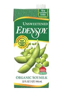 Eden Foods Original EdenSoy Organic Soymilk