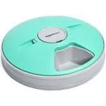 Amazon Basics Automatic Electronic Timed Pet Feeder