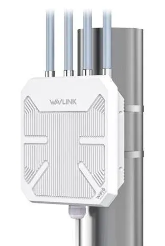 WAVLINK AX3000 Outdoor WiFi Extender