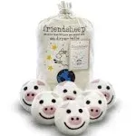 Eco Laundry Dryer Balls by Friendsheep