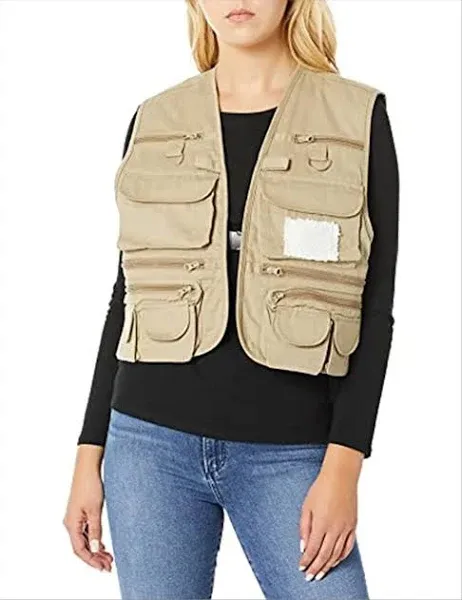 Crystal River Cotton Fly Fishing Utility Vest.