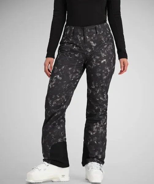 Obermeyer Malta Print Insulated Ski Pant Womens