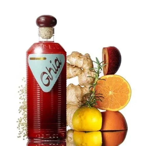 Ghia Aperitif (Non-Alcoholic)