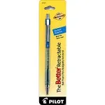 Pilot Better Fine Retractable Pen Blue