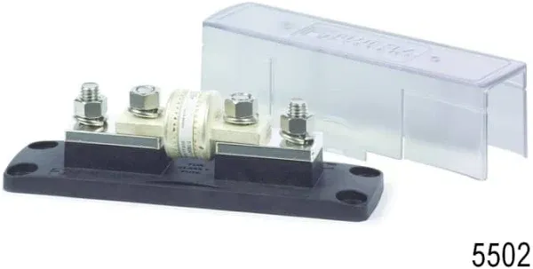 Blue Sea Fuse Block 5502