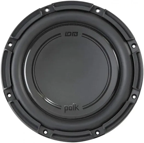 Polk HTS 10 Subwoofer with Power Port Technology