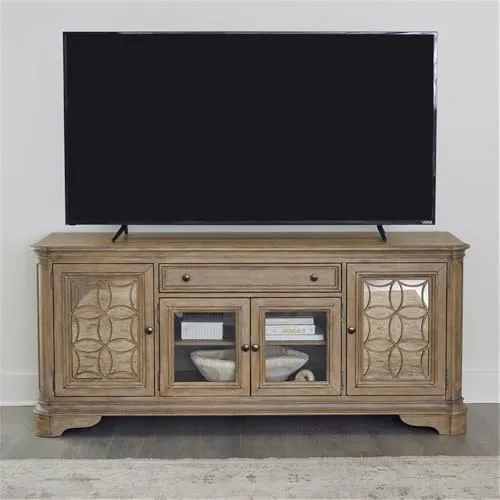 Liberty Magnolia Manor Entertainment TV Stand