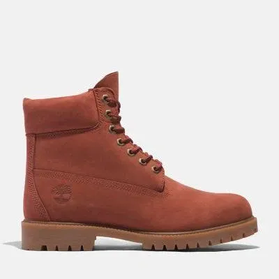 Timberland 6" Premium Waterproof Boots Wheat / 12