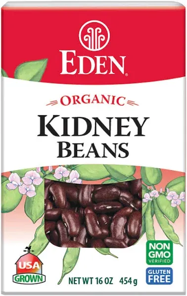 Eden Foods Organic Kidney Beans