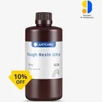 Tough Resin Ultra US / 1kg / White