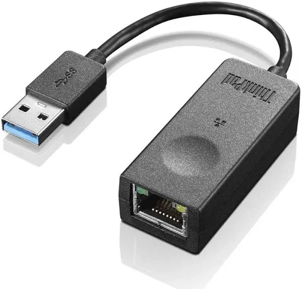 Lenovo ThinkPad USB 3.0 to Ethernet Adapter