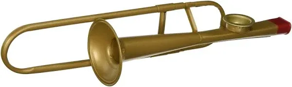 Metal Trombone Kazoo