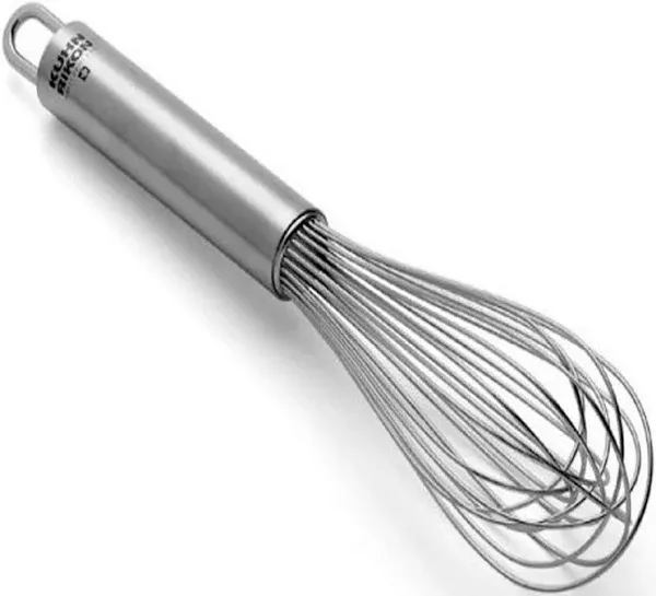 Kuhn Rikon Stainless Steel Balloon Wire Whisk, 12-Inch