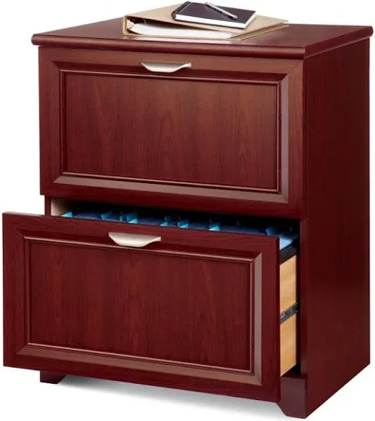 Realspace Magellan 2-Drawer Lateral File Cabinet