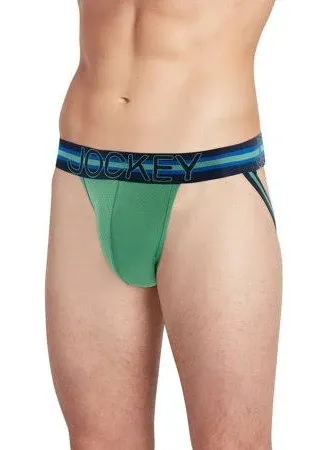 Jockey Men's Sport Stability Pouch