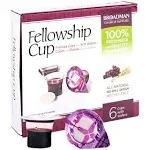 Broadman Church Supplies Pre-Filled Communion Fellowship Cup