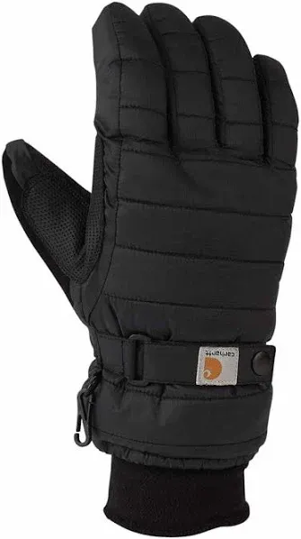 Carhartt Women&#039;s Quilts Insulated Breathable Gloves Small