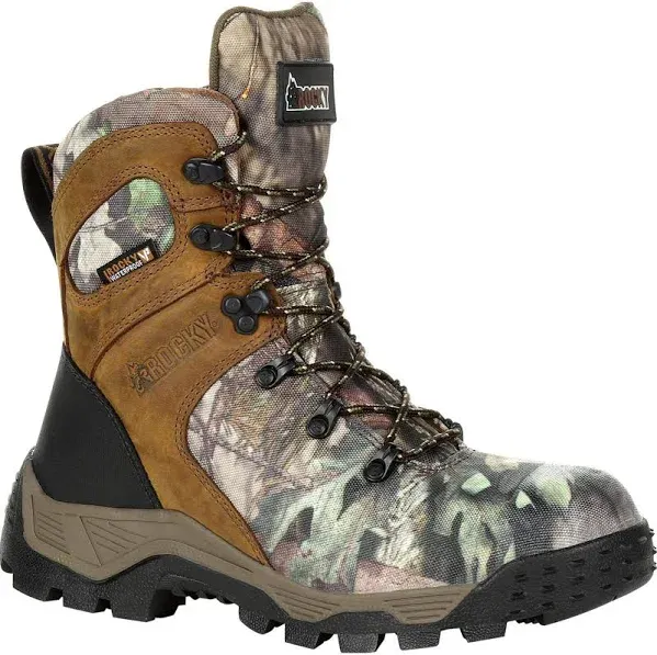 Rocky Sport Pro Women's 800g Insulated Waterproof Outdoor Boot 8-M