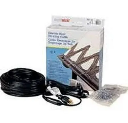 Easy Heat Roof/Gutter Cable, 120 ft