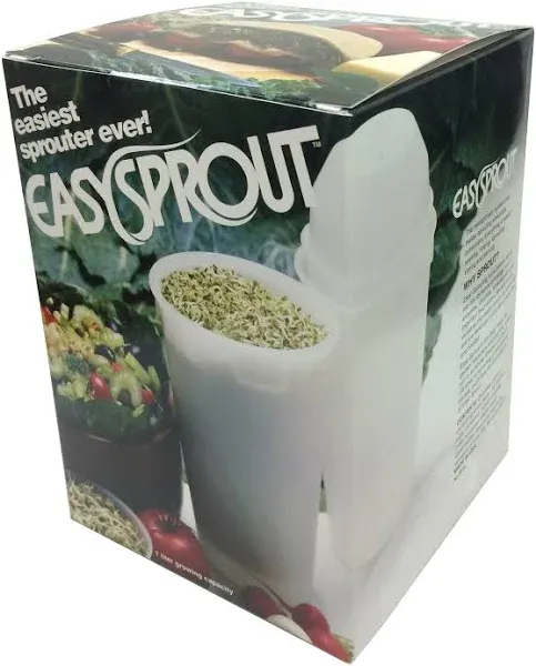 Easy Sprout Sprouter