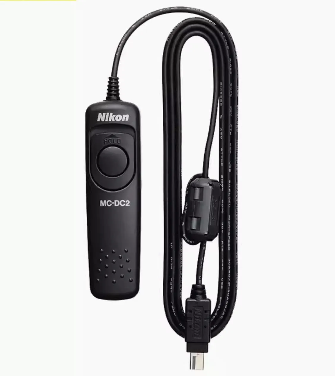 Nikon MC-DC2 Shutter Release Cable, Black, 3.3'