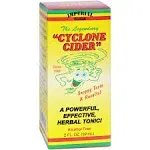 Cyclone Cider - Herbal Tonic - 2 fl Ounce