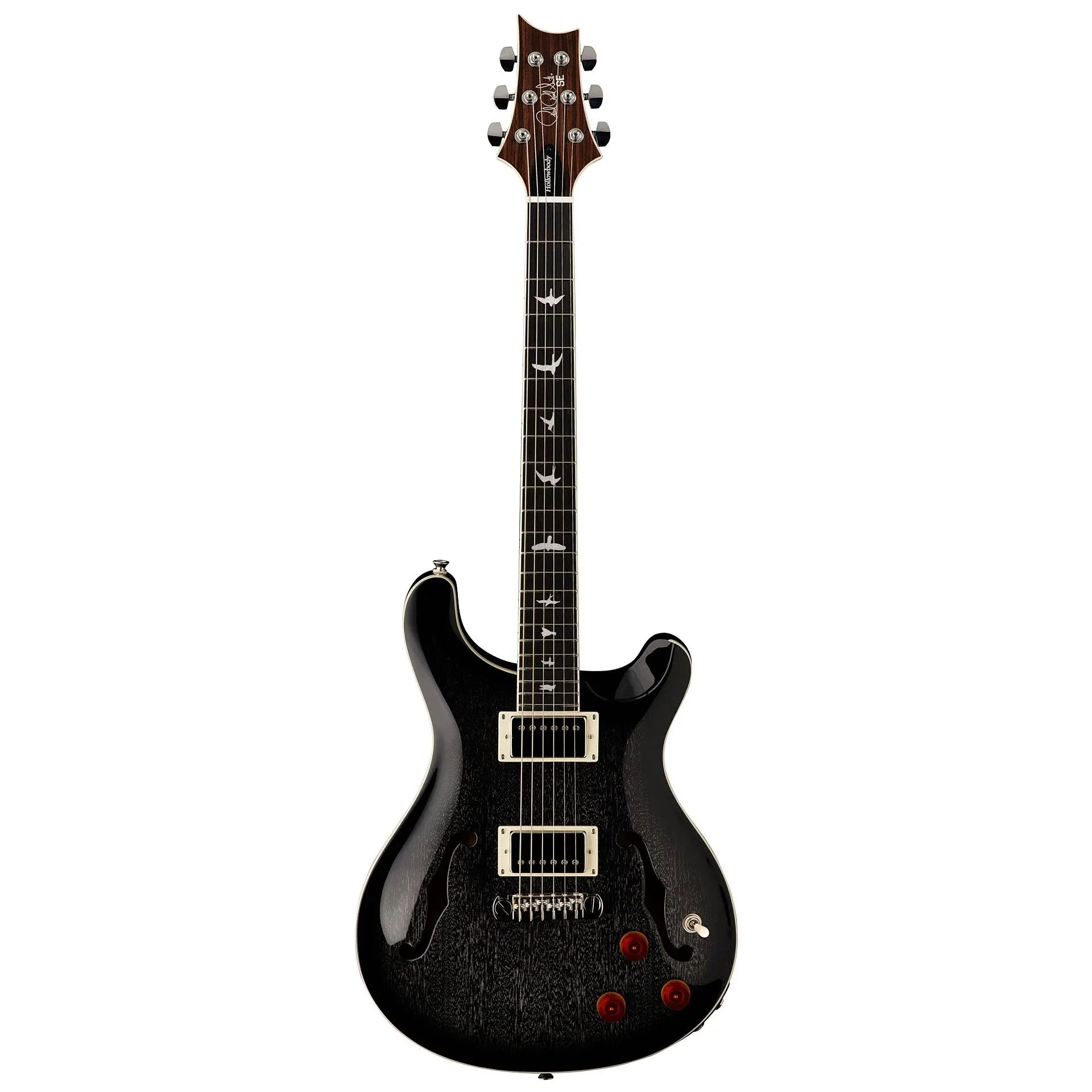 PRS SE Hollowbody Standard Piezo | Reverb UK