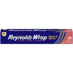 Reynolds 130 sq. ft. Heavy-Duty Aluminum Foil, Silver