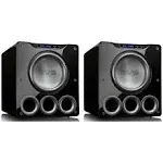 SVS PB-4000 Front Firing Subwoofer in Black