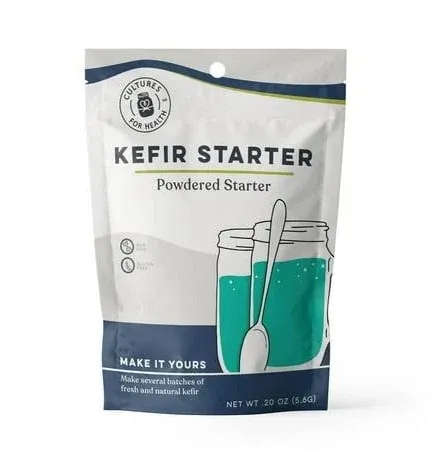 Cultures for Health Milk Kefir Grains