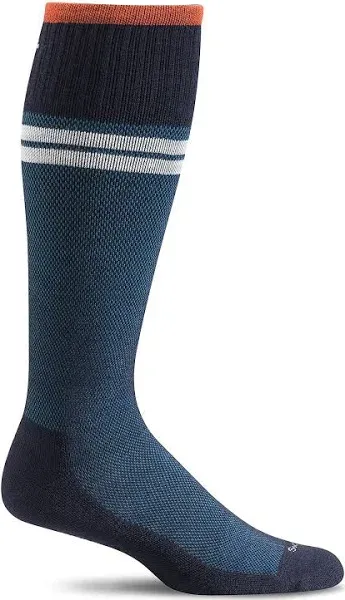 Sockwell Men's Sportster Moderate Graduated Compression Sock