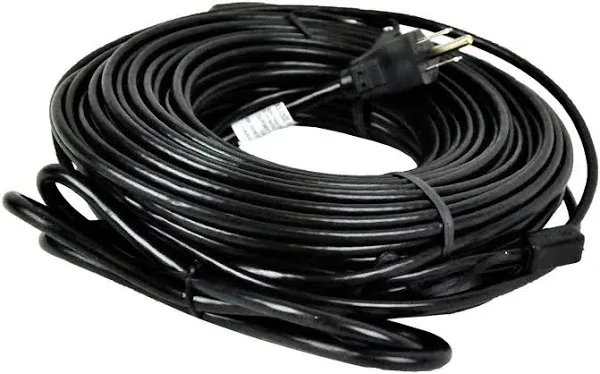 Easy Heat Roof/Gutter Cable, 120 ft