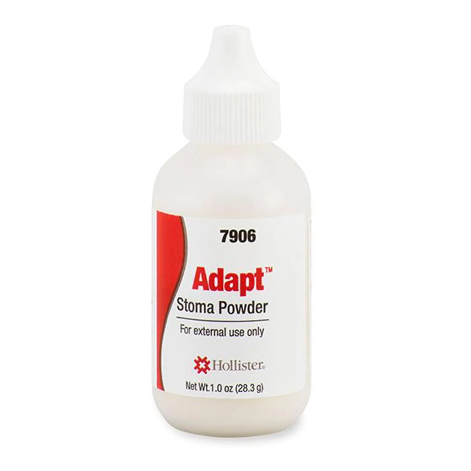 Adapt Premium Barrier Powder 1 oz. Puff Bottle