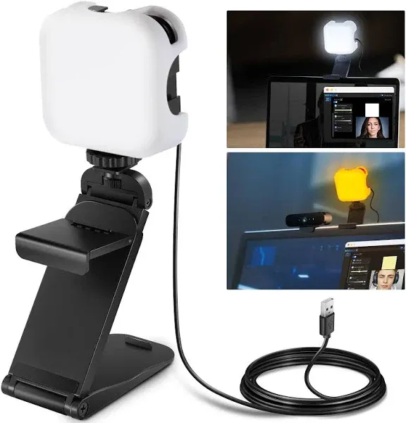 Neewer Professional LED Streaming Light with Mac/PC APP Control