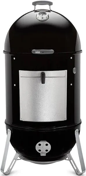 Weber Smokey Mountain Cooker Smoker